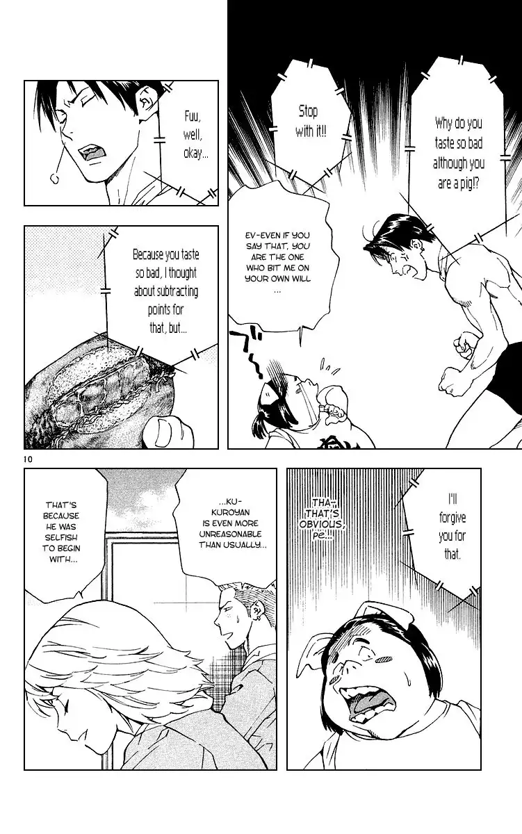 Yakitate Japan Chapter 177 10